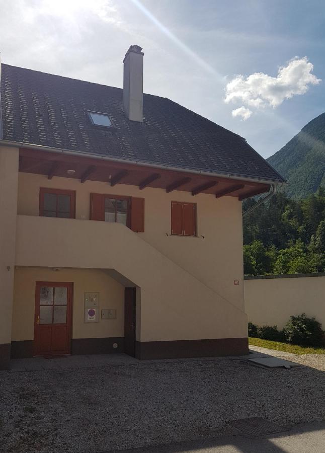 Apartma 64 Бовец Экстерьер фото